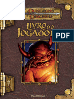 D&D 3.5E - Livro Do Jogador II