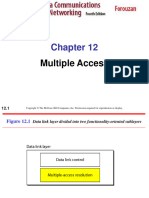 Ch12 Multiple Access