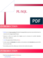 Cours PL SQL