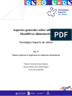 Aditivos y Bioaditivos-Alondra Jimenez