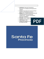 Trabajo Evaluativo Modulo 3