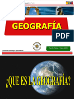Geografía