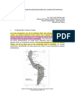 2013.08.02 Huánuco Pampa - Nuevas Investigaciones de La Arquitectura Inca