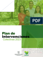 Documento Tecnico Plan de Intervenciones Colectivas 2023