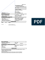 Autorización Ecografía Por Utilizar en La Ips: Página 1 de 1