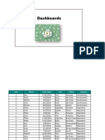 Semana 17 - Excel Descargable - Elaboración de Dashboards