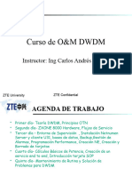 Teoria de DWDM - 1 - Presentation