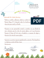 Documento A4 Hoja de Papel Adorable Infantil Multicolor - 20231128 - 161146 - 0000