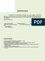 Certifica Do