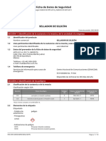 Hds (Ssi) - Sellador de Silicón