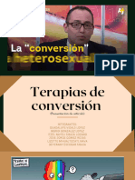 Articulo - Terapias de Conversión