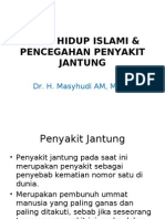 18 Gaya Hidup Islami & Penyakit Jantung