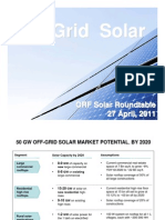 Off Grid Solar Off Grid Solar