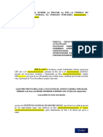 Petição Inicial - Aosentadoria Por Idade Urbana - Com Base em Direito Adquirido