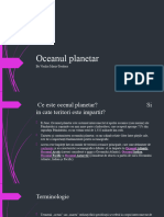 Oceanul Planetar