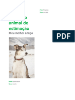 Ficha Do Animal de Estimação