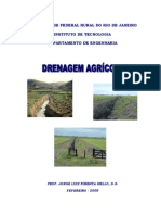 Drenagem Agricola