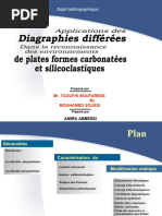 Diagraphies | PDF | Capteur | Forage