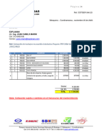 COTSER-546-23 Cotizacion Trabajos Martillo Hidraulico Poqutec PBV180