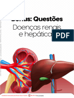 Bonus Doencas Renais e Hepaticas Questoes