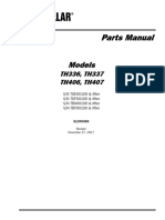 Manual Parts Th406 Tbx0647