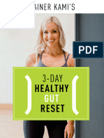 Ideal Shape Healthy Gut Reset e Book