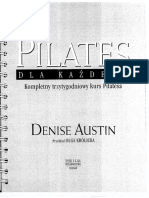 Austin D. - Pilates Dla Każdego