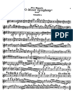 IMSLP36329-PMLP01572-Mozart Symphony 40 K550 Vn1