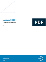 Manual Dell 5491