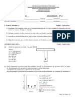 Asignacion. #2 - Estruct. III - 2do C