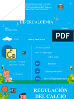 Endocrino Hipercalcemia