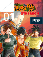 Dragon Ball Ethereon 01