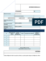 Informe Mensual Empresas Contratistas HSSE NOVIEMBRE