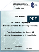 Polycopié de Chimie Organique