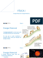 10 F1 23-24 Energia Potencial e Energia Mecânica