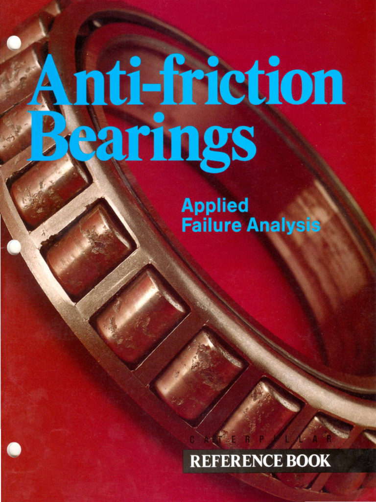 Anti Friction Bearings PDF