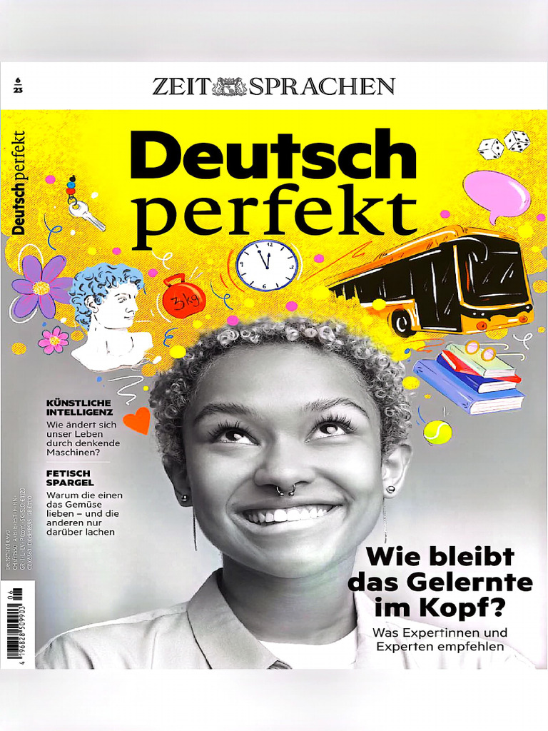 Deutsch Perfekt 6.23 | PDF