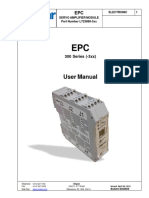 EPC Oilgear Pump Control Manual