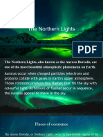 The Northern Lights