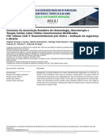 VIII. Modelos Pre Clinicos para o Desenvolvimento de Terapias Com As Celulas T CAR Modelos in Vitro e in Vivo