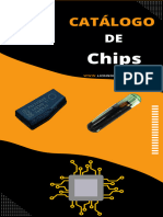 Catálogo de Chip