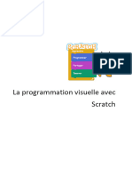 Formation Scratch 20181