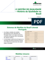 Aula 06 - História Da Qualidade No Brasil
