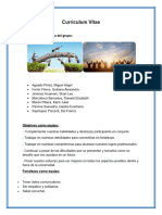 Curriculum Vitae