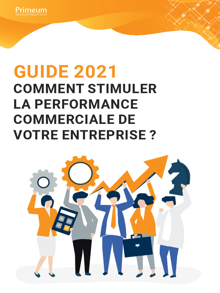 Optimisez la Performance Commerciale | PDF | Sodles | Motivation
