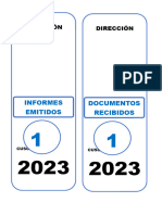 Lomo para Archivadores