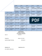 Roster Kelas IX SMPLB Negeri Pamboang 11