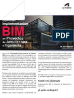 Diplomado en Implementacion BIM en Proyectos de Arquitectura e Ingeniria Arts