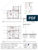 Bp-22005-E-p-202 - t1 - Electrical Services Power Data Security & Fire First and Second Floors