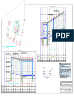 4.plano de Perfil de Cerco Reserv + Arq-Calvario